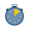 efficiency icon