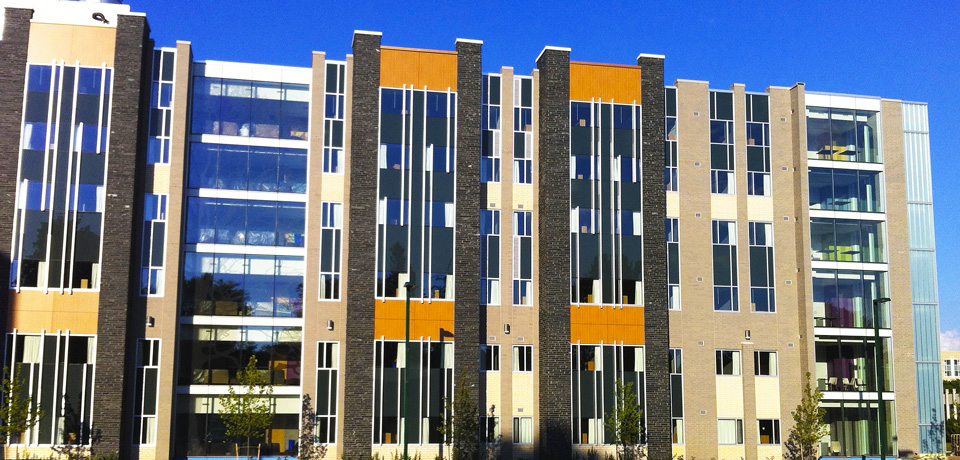 Ontario Hall Residence