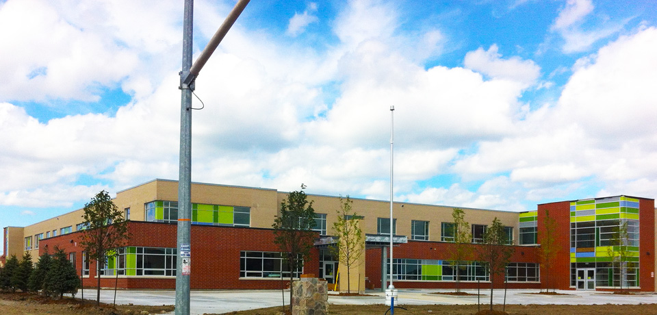 Walnut Grove School